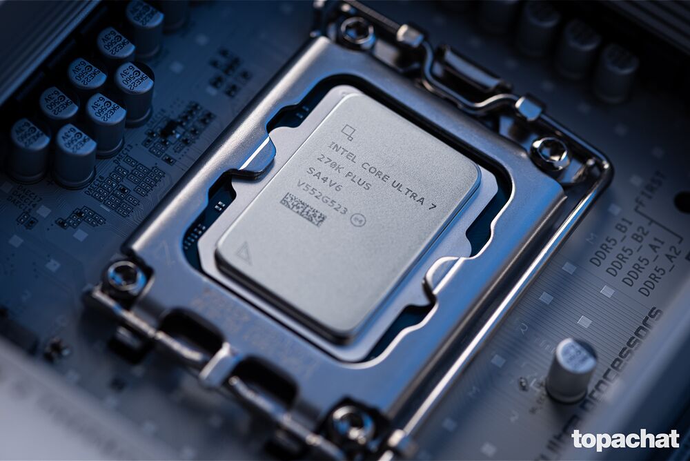 Intel Core Ultra 7 270K Plus (3.7 GHz) - Version Tray (image:2)