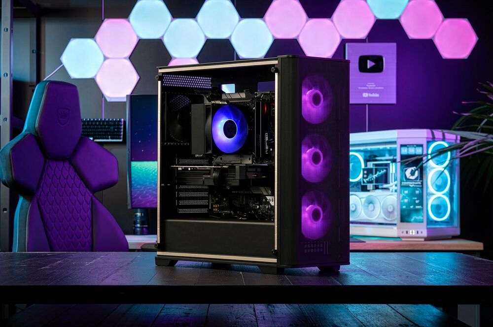 PC Gamer DIREWOLF (image:2)