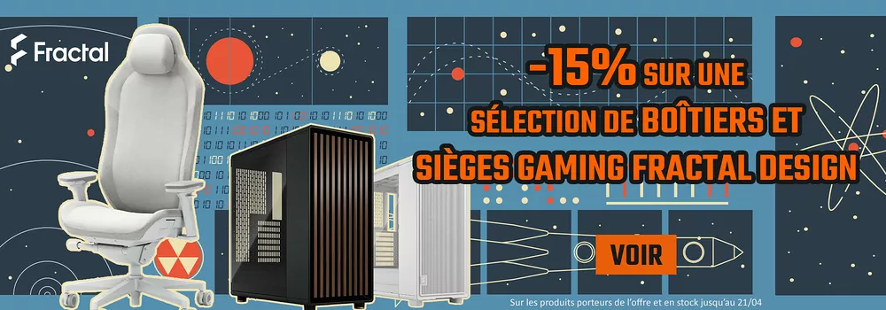 FRACTAL DESIGN ARTEMIS