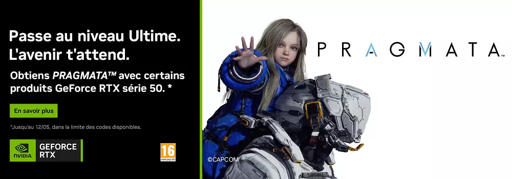 Slide Nvidia Pragmata