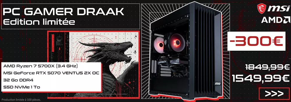 slide PC MSI DRAAK