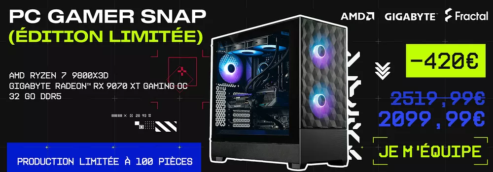 PC Gamer SNAP