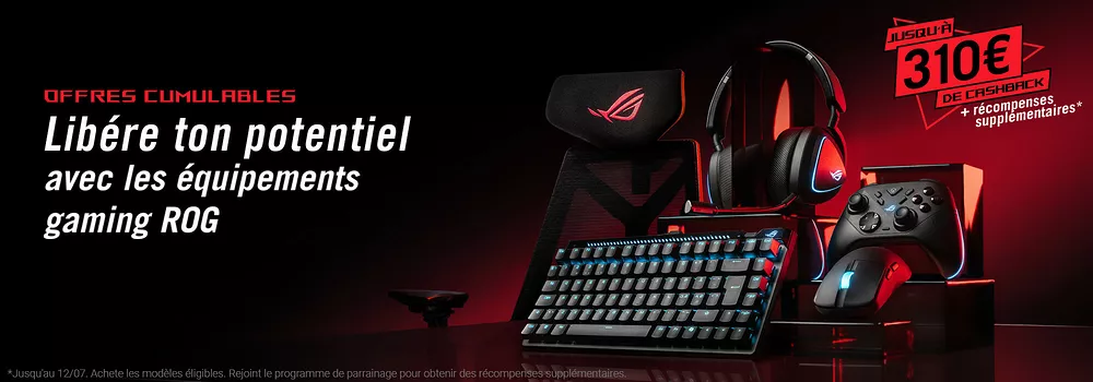 slide trade ODR Asus ROG