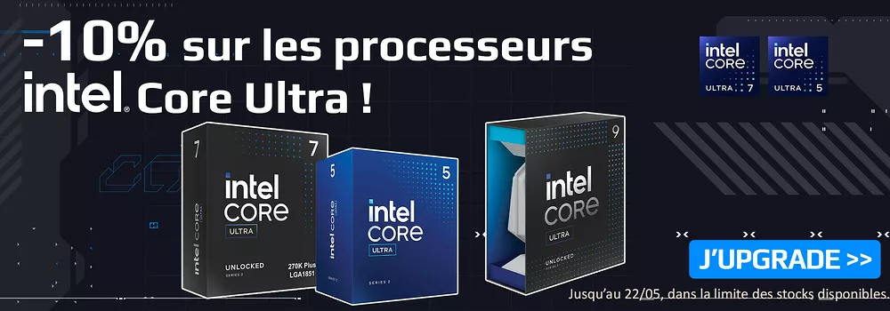 Intel GALION
