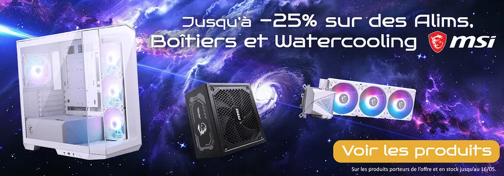 MSI BLAZAR