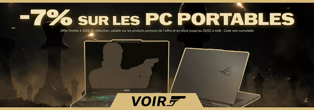 PC Portables - 007