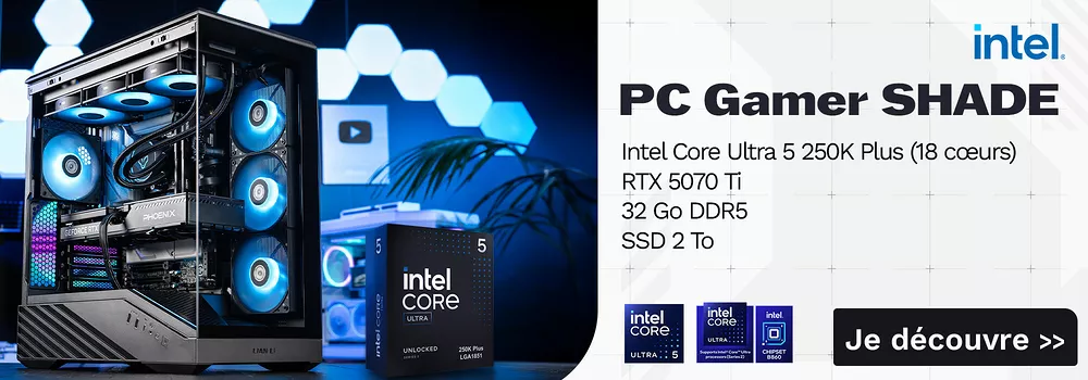 PC Gamer SHADE