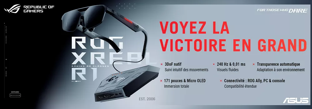 slide Asus ROG Xreal R1