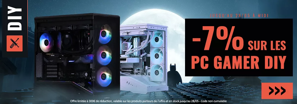 slide PC DIY CHEVALIER