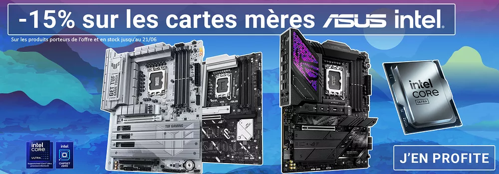 ASUS AZUR Intel 1700 1851