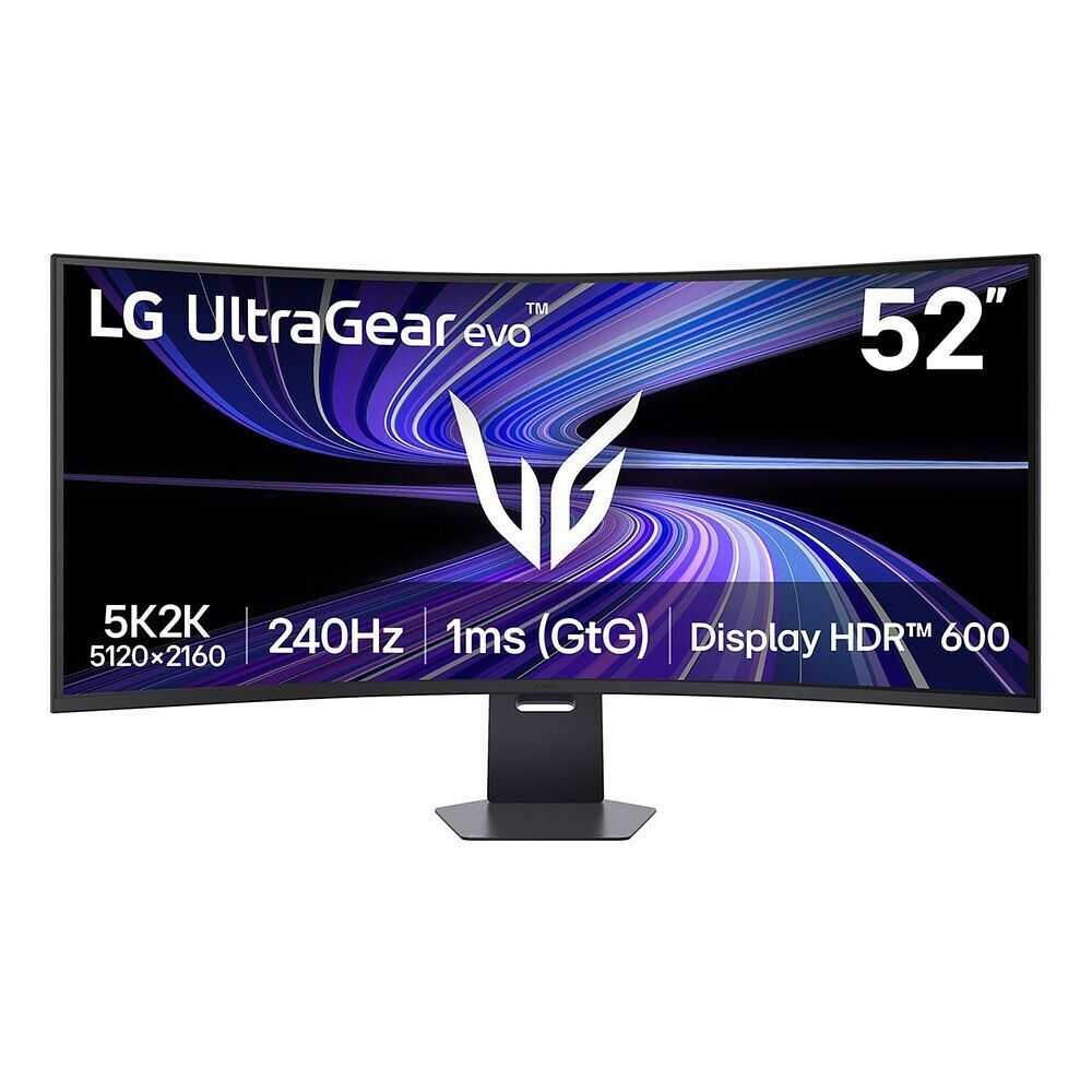 LG UltraGear Evo 52G930B-B