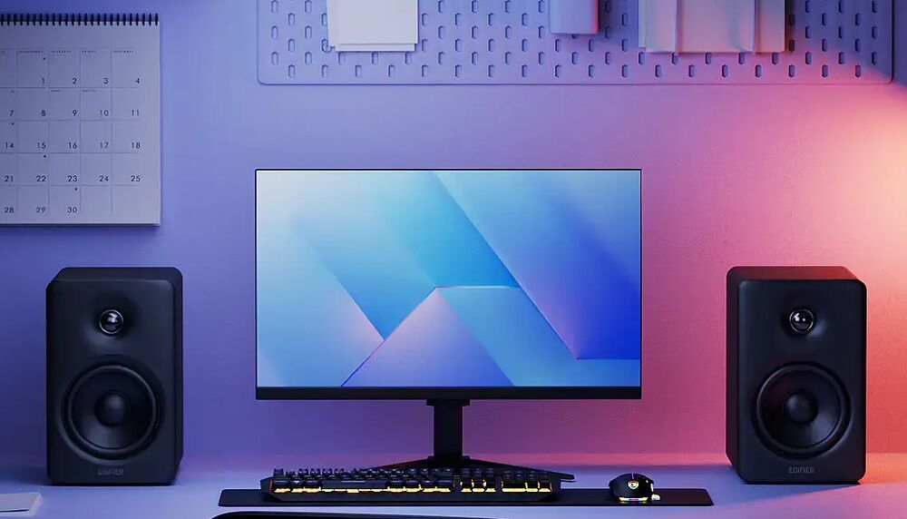 Edifier M90 - Noir (image:2)