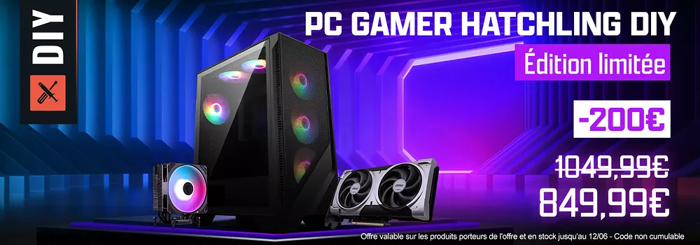 PC GAMER HATCHLING