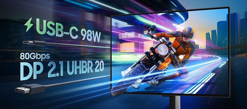Samsung Odyssey OLED G8 S27HG802SU (image:2)
