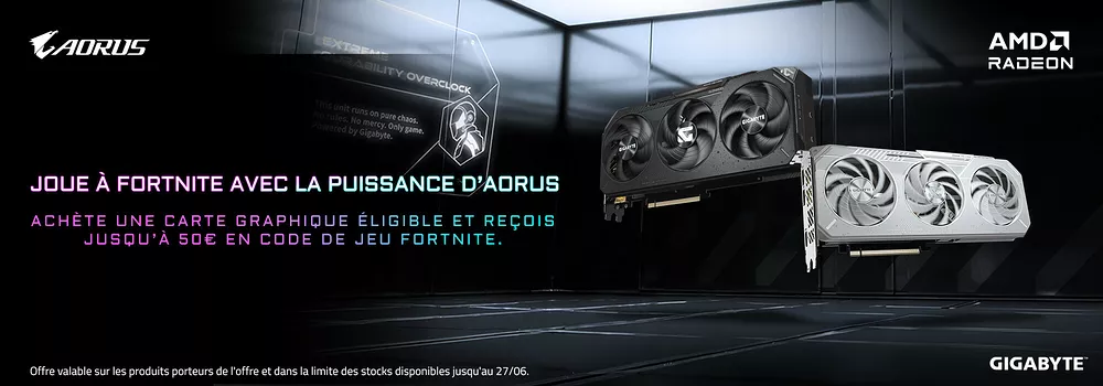 Gigabyte FORTNITE