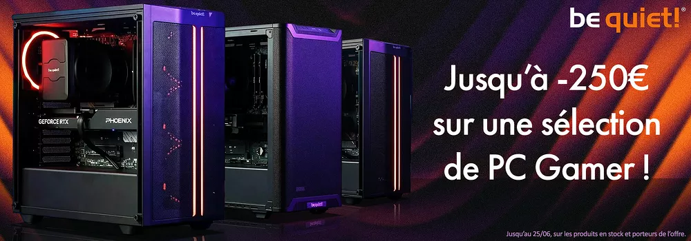 slide bequiet pc gamer