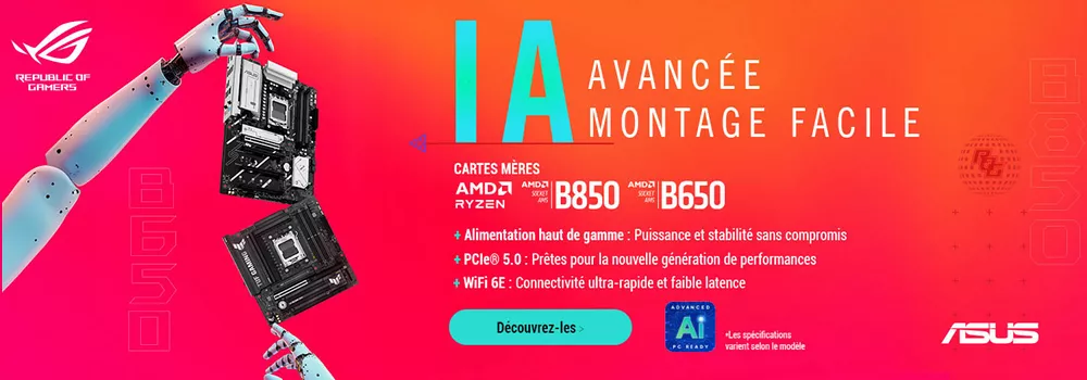 Asus B650 B850