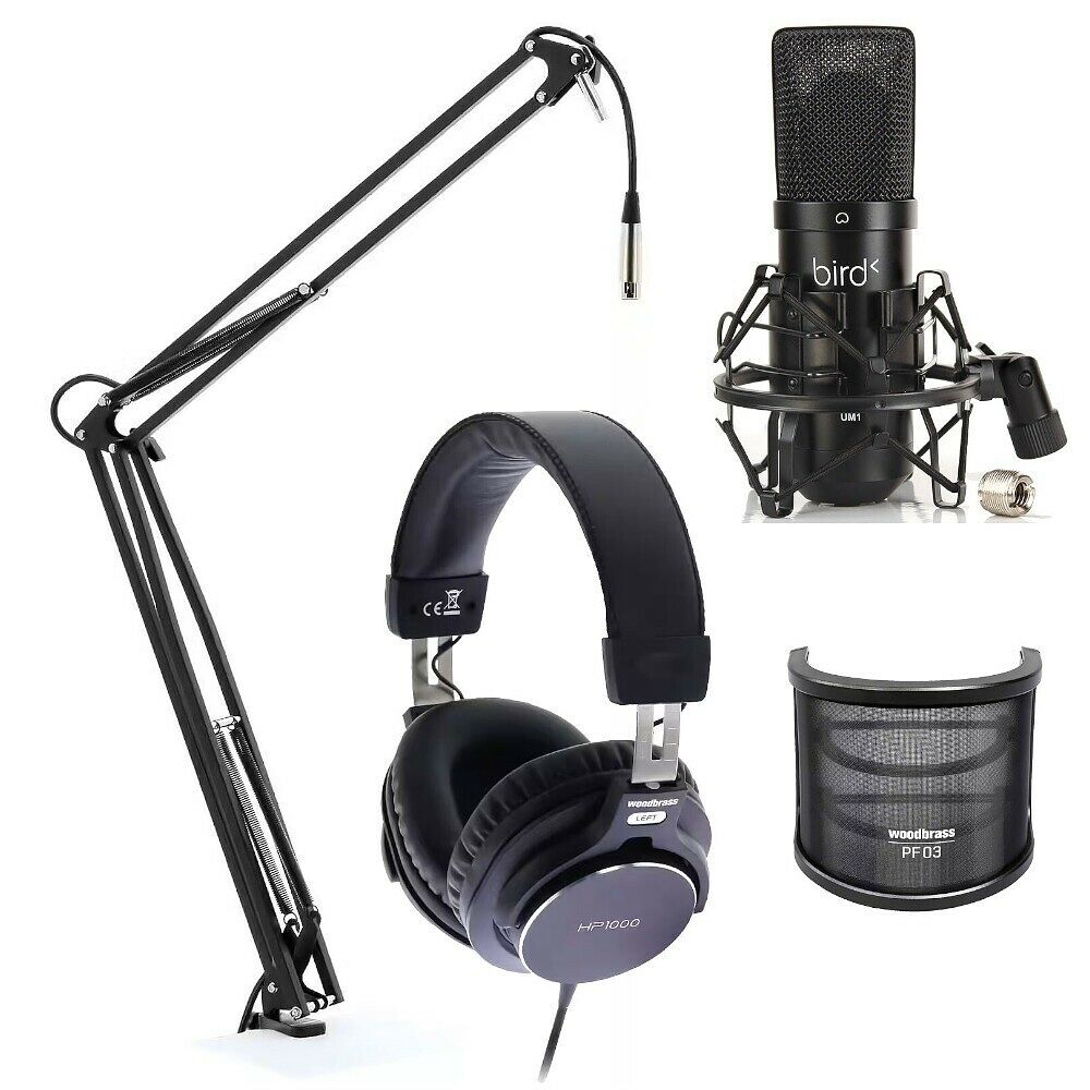Woodbrass Pack Streaming Essentiel