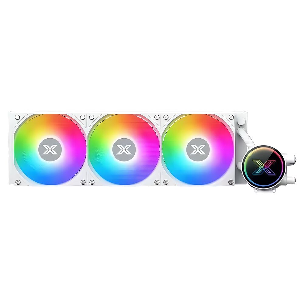 Xigmatek Fenix II 360 Blanc - 360 mm