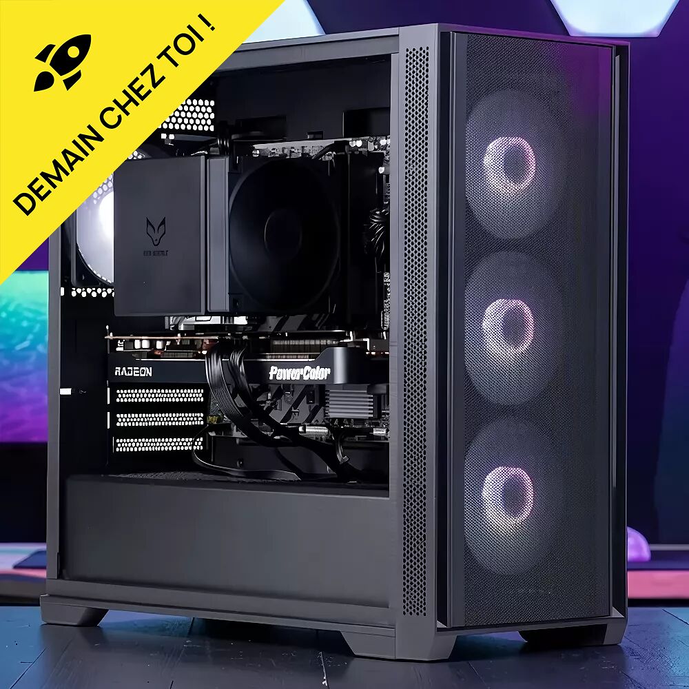 PC Gamer KRYTHERA (Edition limitée)