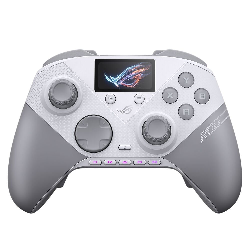 Asus ROG Raikiri II Pro PC Controller - Blanc