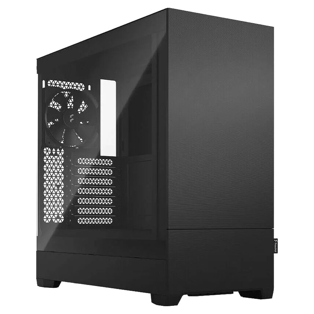 Fractal Design Pop Silent TG - Noir