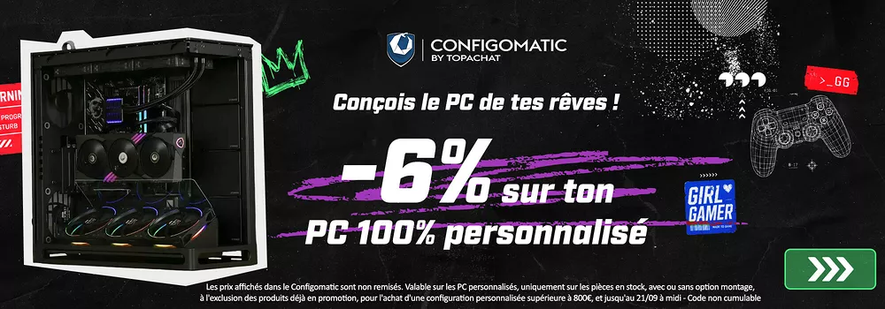 6% Configo - GOODGAME