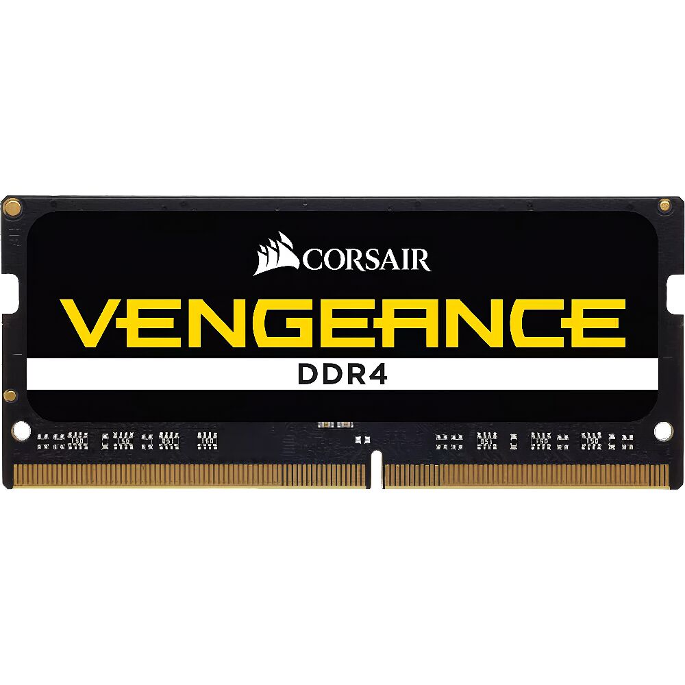 SO-DIMM DDR4 Corsair Vengeance - 16 Go 2666 MHz - CAS 18