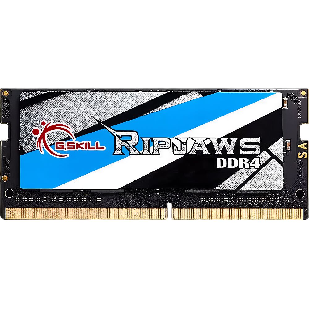 SO-DIMM DDR4 G.Skill Ripjaws - 8 Go 3200 MHz - CAS 22