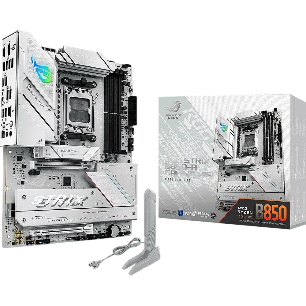 ASUS ROG STRIX B850-A GAMING WIFI