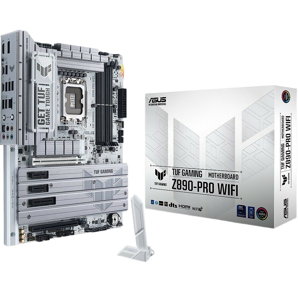 ASUS TUF GAMING Z890-PRO WIFI