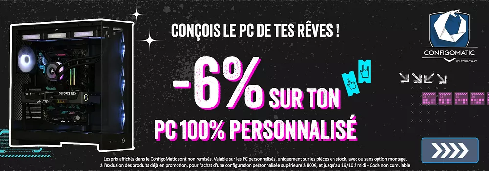 6% Configo - INFINITE