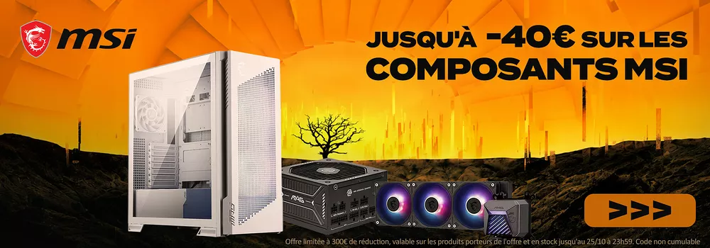 40€ compos MSI - SILO
