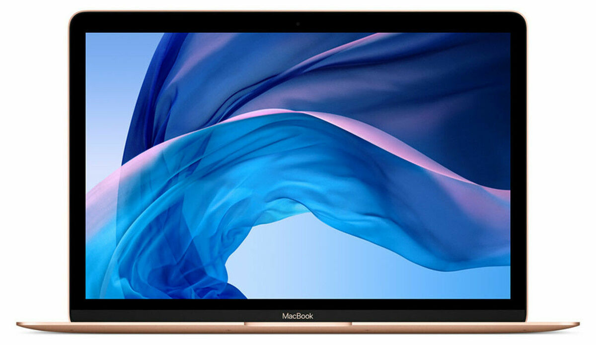 Apple MacBook 12'' 256 Go Or (2018) (image:2)
