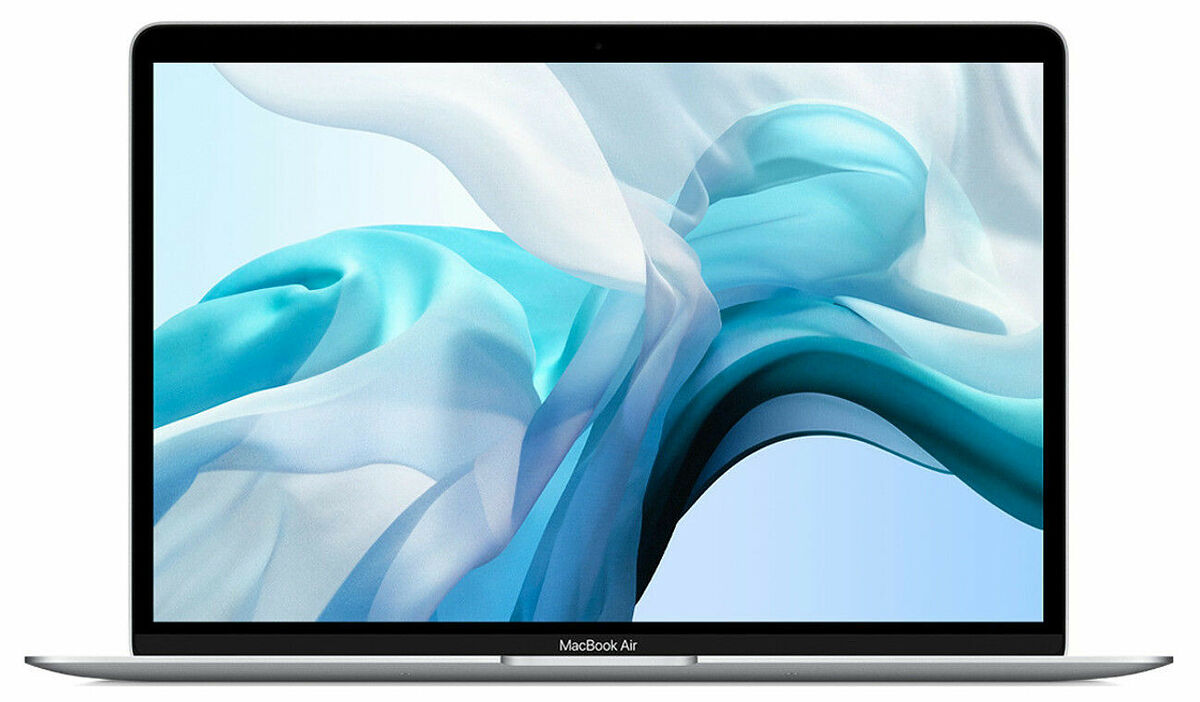Apple MacBook Air 13'' 256 Go Argent (2018) (image:2)