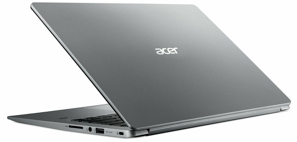 Acer Swift 1 (SF114-32-C55V) Gris (image:4)