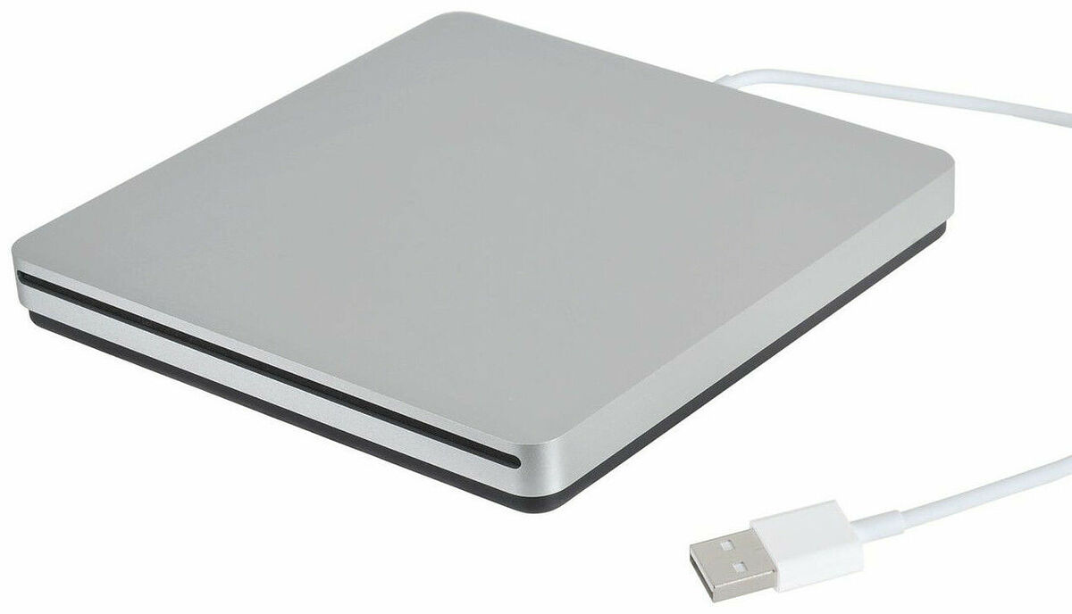 Apple USB SuperDrive (image:2)