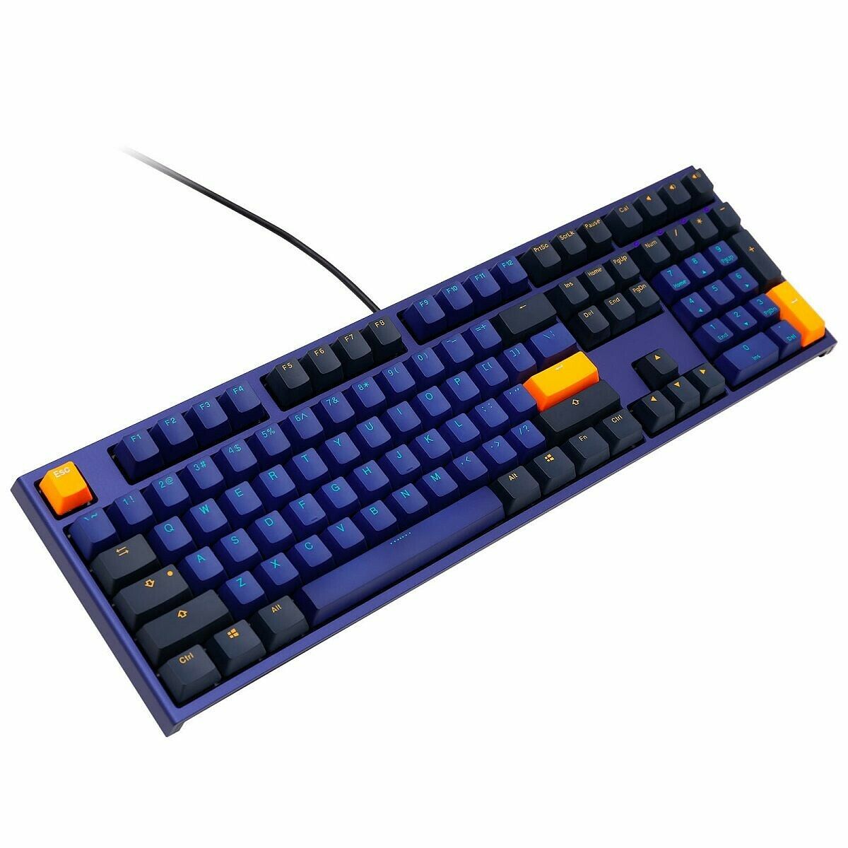 Ducky Channel One 2 Horizon (Cherry MX Speed Silver) (AZERTY) (image:2)