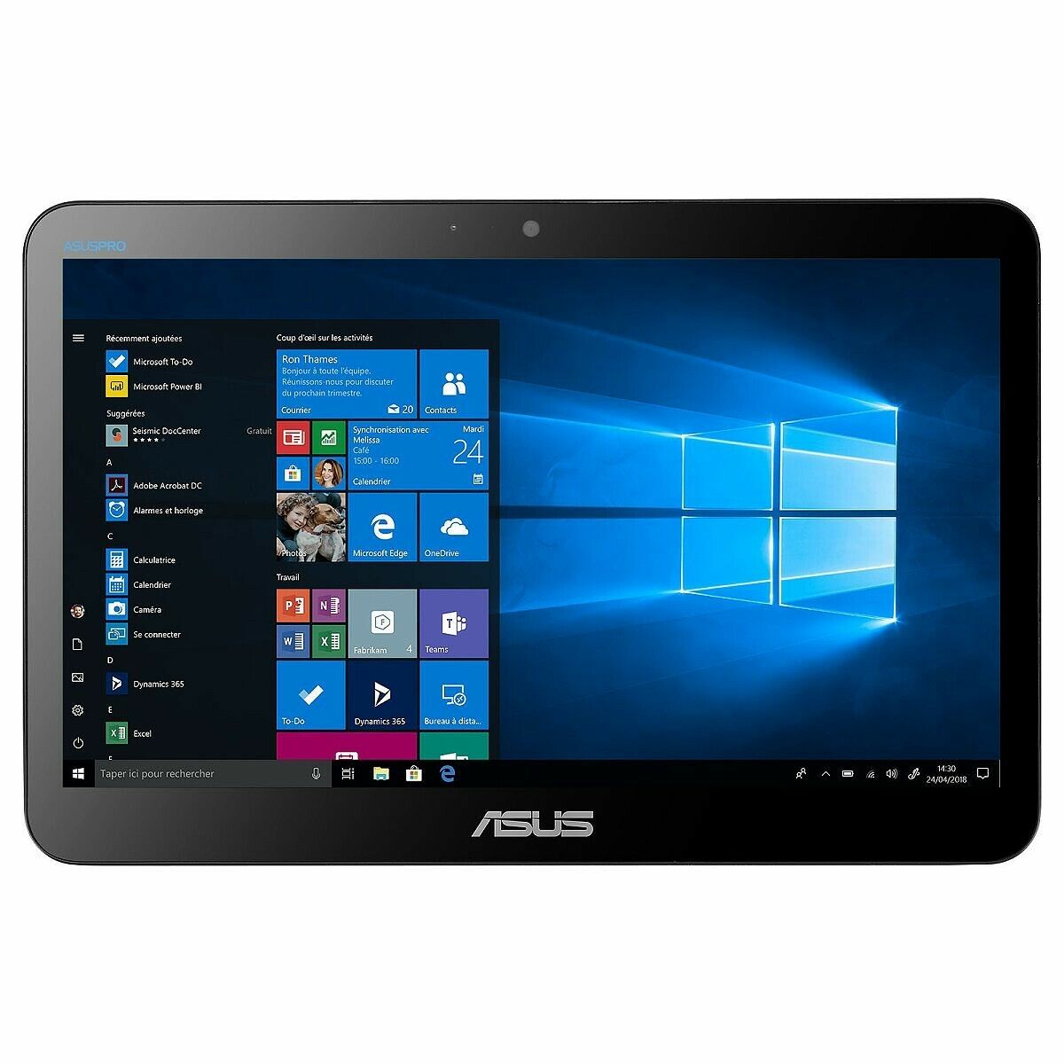 Asus All-in-One PC (A41GART-BD022R) (image:3)