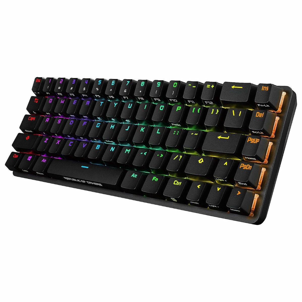 Asus ROG Falchion ACE - Blanc (AZERTY) - Clavier Gamer - Top Achat