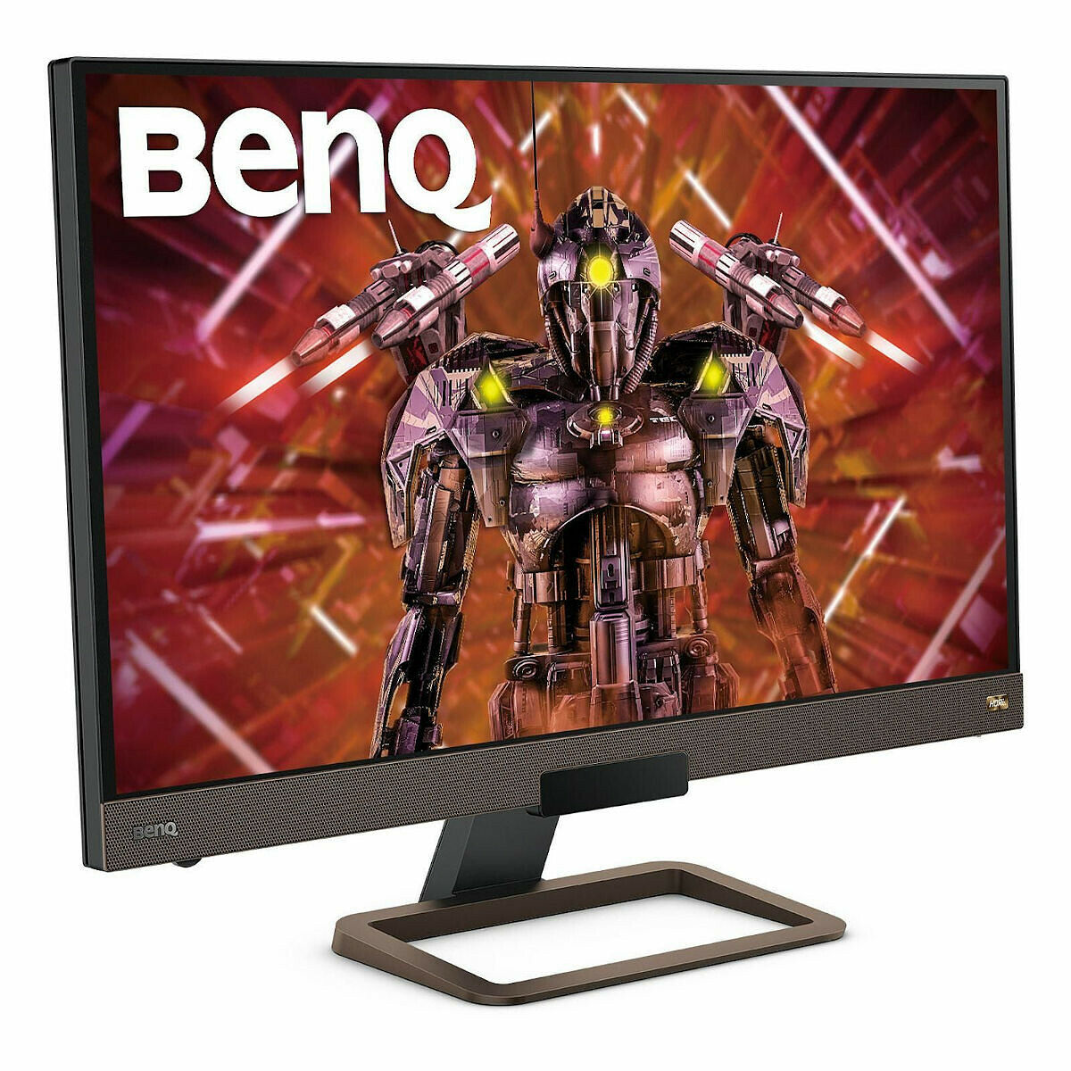Page produit des écrans BenQ gaming avec technologie HDR