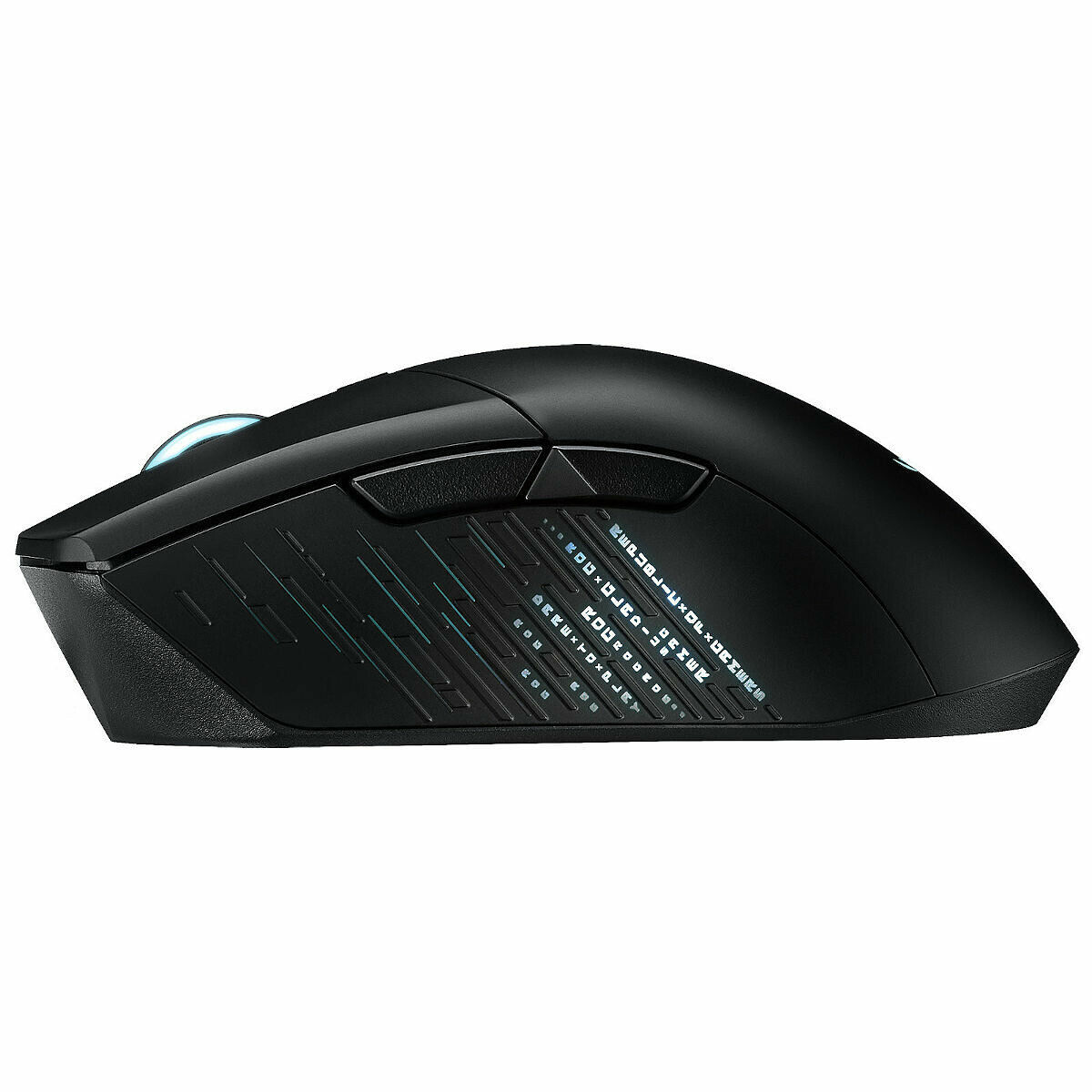 Asus Souris Sans Fil Gaming ROG Gladius III 26000 DPI Noir