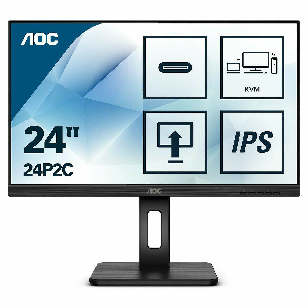 Ecran PC AOC 21, 24, 27 pouces - Ordinateur Aoc écran LED pas cher