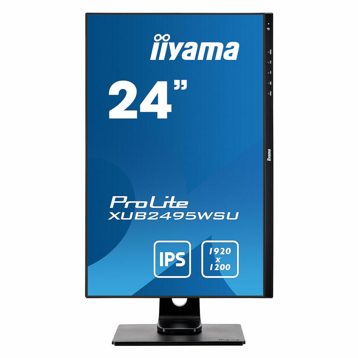 Iiyama ProLite XUB2495WSU-B3 (image:2)