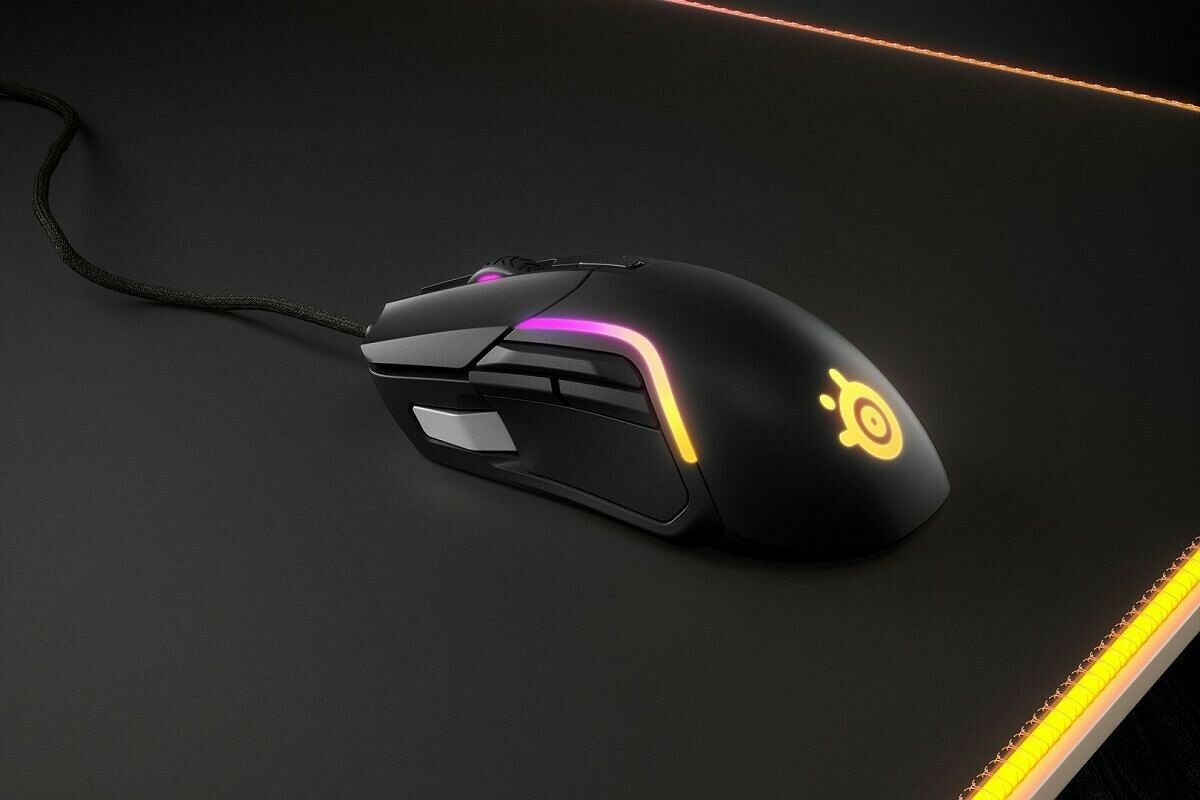 STEELSERIES RIVAL 5 (image:2)