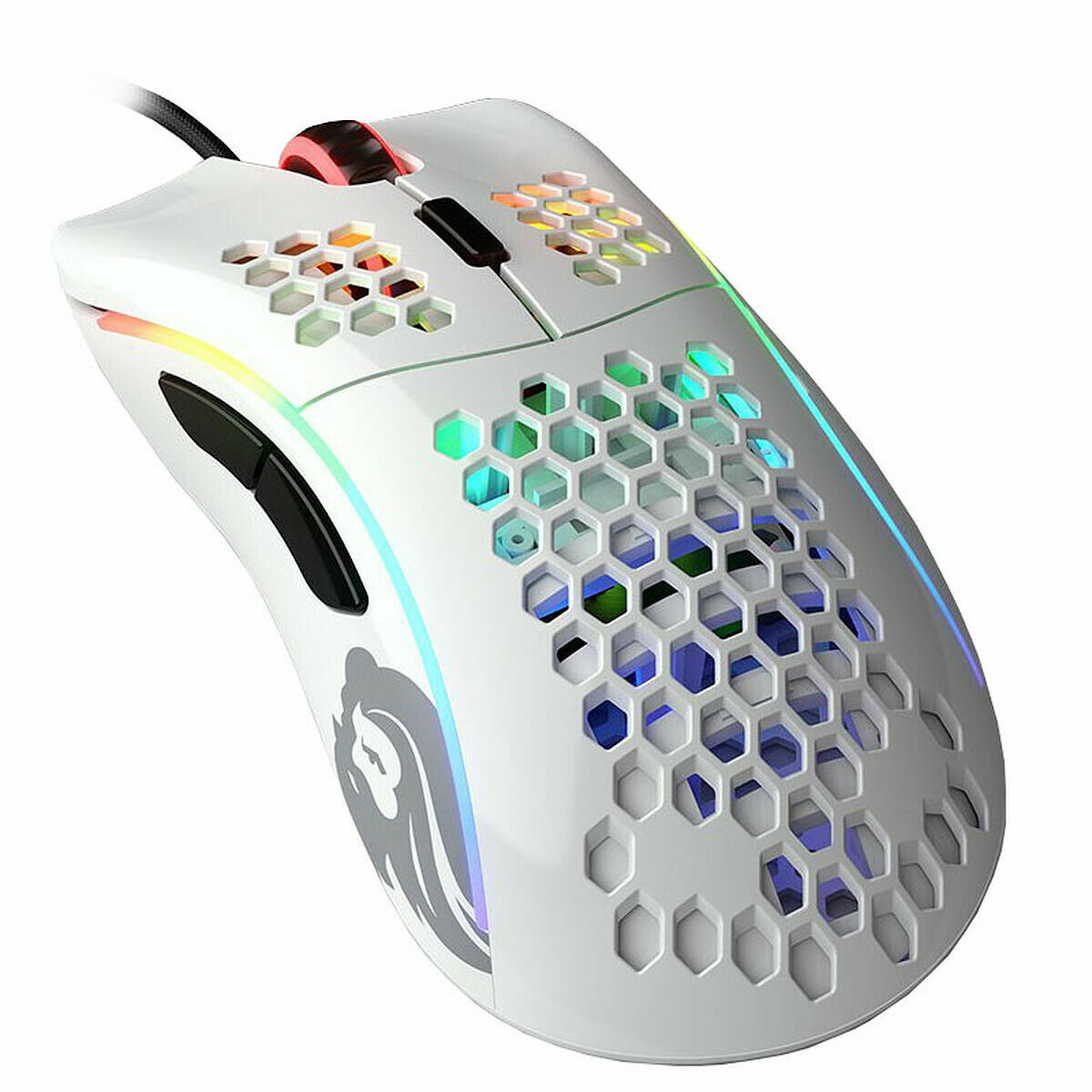 Gaming Mouse, Capteur Pixart 3360, 12000 DPI Souris Gaming Pour Pc