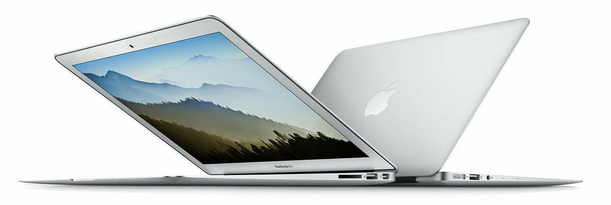 Apple MacBook Air 13'' 256 Go Argent (2017) (image:2)
