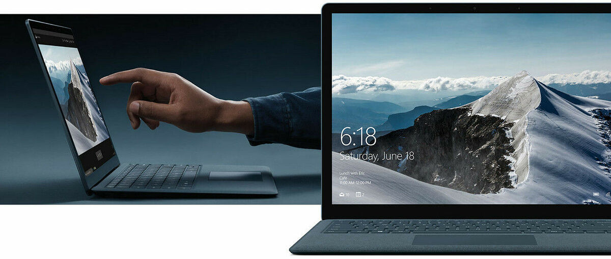 Microsoft Surface Laptop (EUS-00012) Platine (image:3)