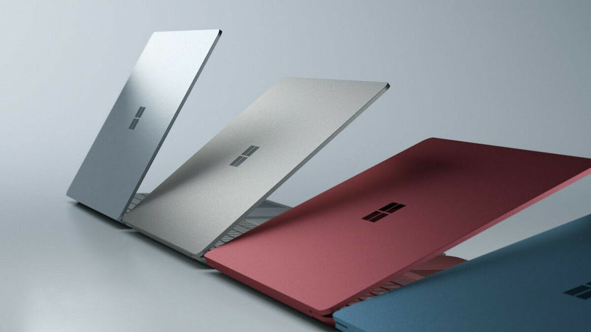 Microsoft Surface Laptop (EUS-00012) Platine (image:4)