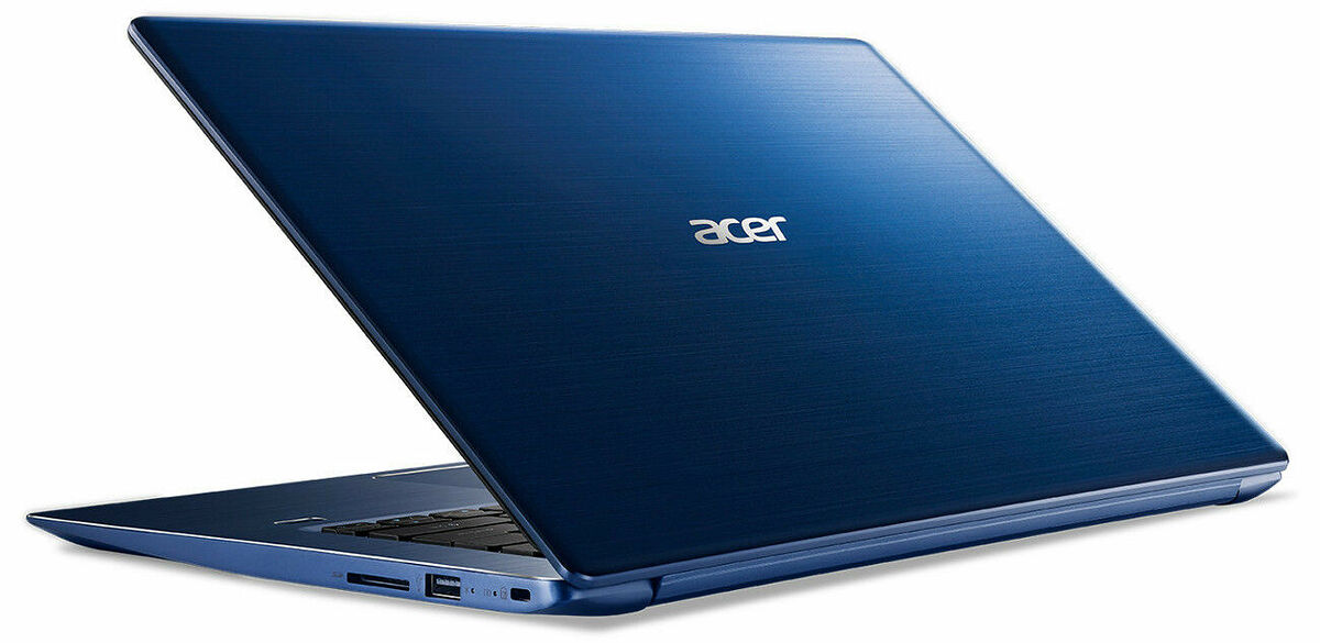 Acer Swift 3 (SF314-52-70QS) Bleu (image:4)